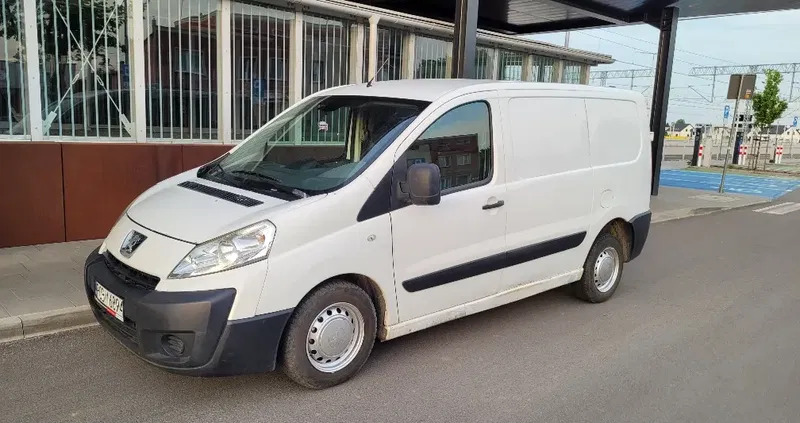 Peugeot Expert cena 11300 przebieg: 299000, rok produkcji 2008 z Mszana Dolna małe 29